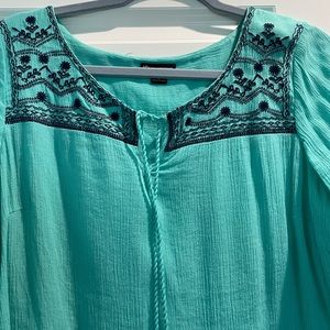 ND ladies blouse
